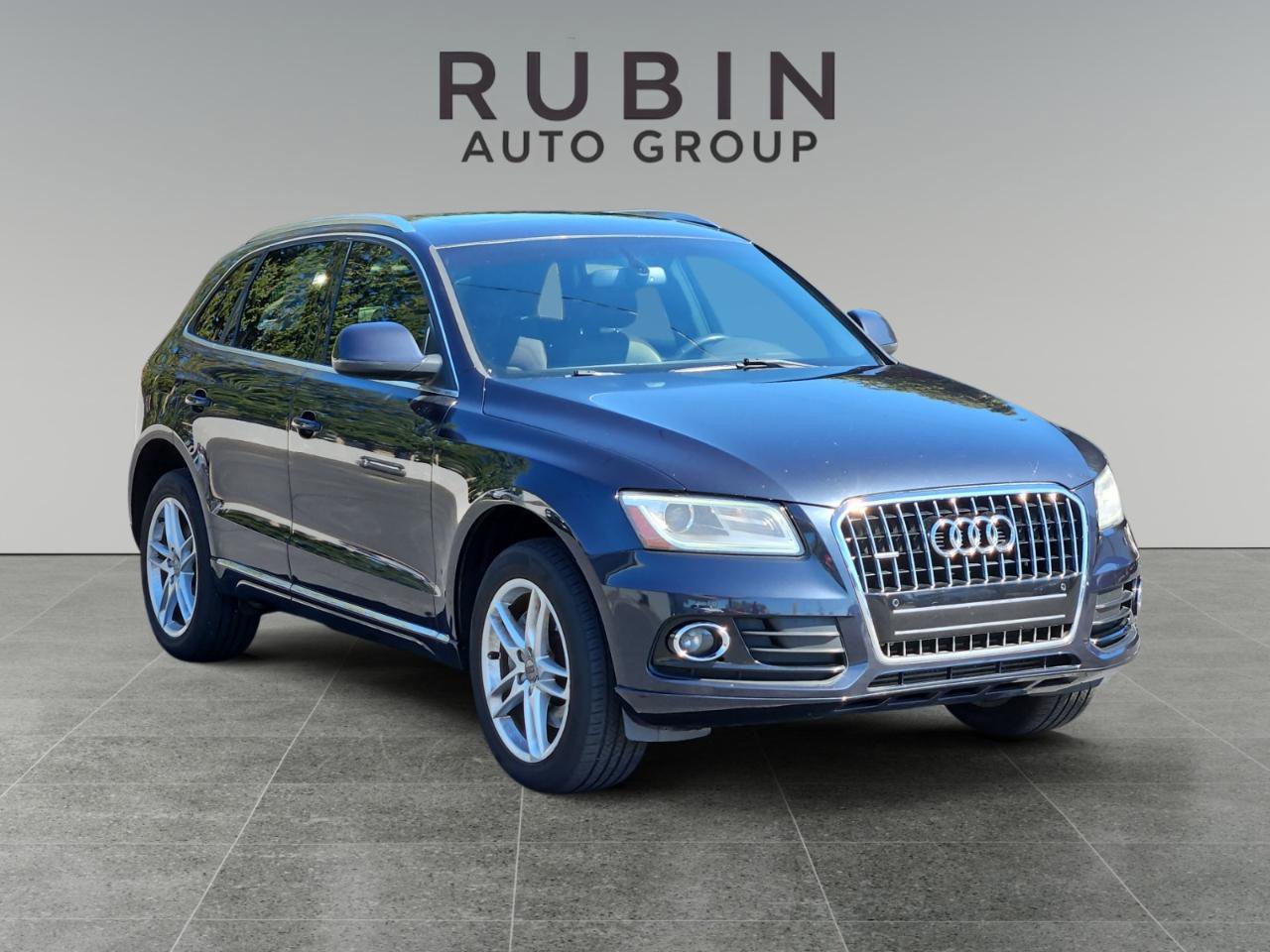 Used 2014 Audi Q5 TDI Premium Plus