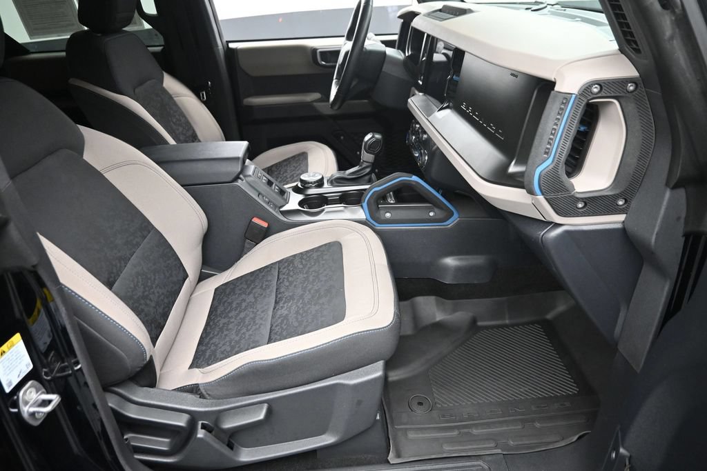 Used 2023 Ford Bronco Wildtrak AWD/4WD image 9