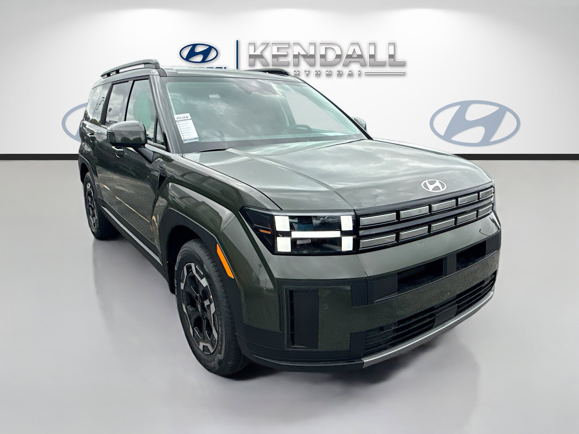 New 2026 Hyundai Santa Fe SEL