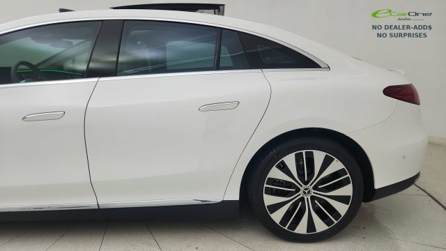 Used 2025 Mercedes-Benz EQE 350+ Sedan w/ Driver Assistance Package image 10