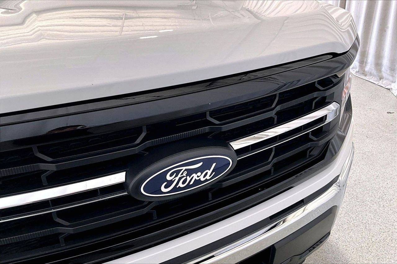 Certified 2025 Ford F150 XLT w/ Equipment Group 301A Standard image 30