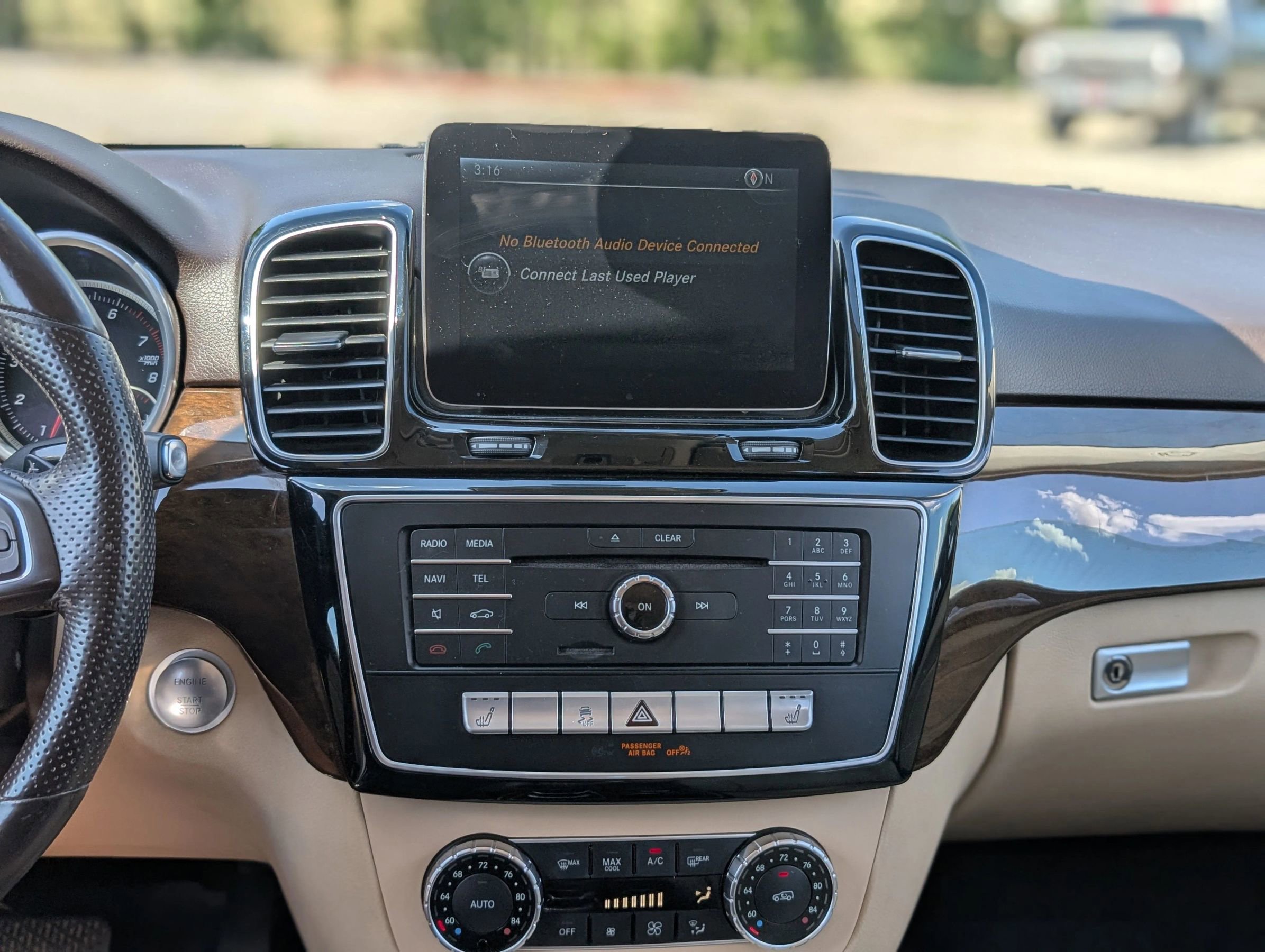 Used 2016 Mercedes-Benz GLE 350 image 32