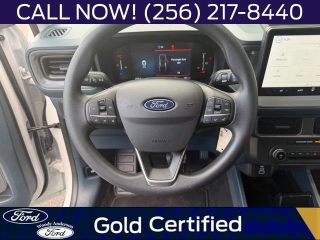 Used 2025 Ford Maverick XL w/ Equipment Group 102A AWD/4WD image 10