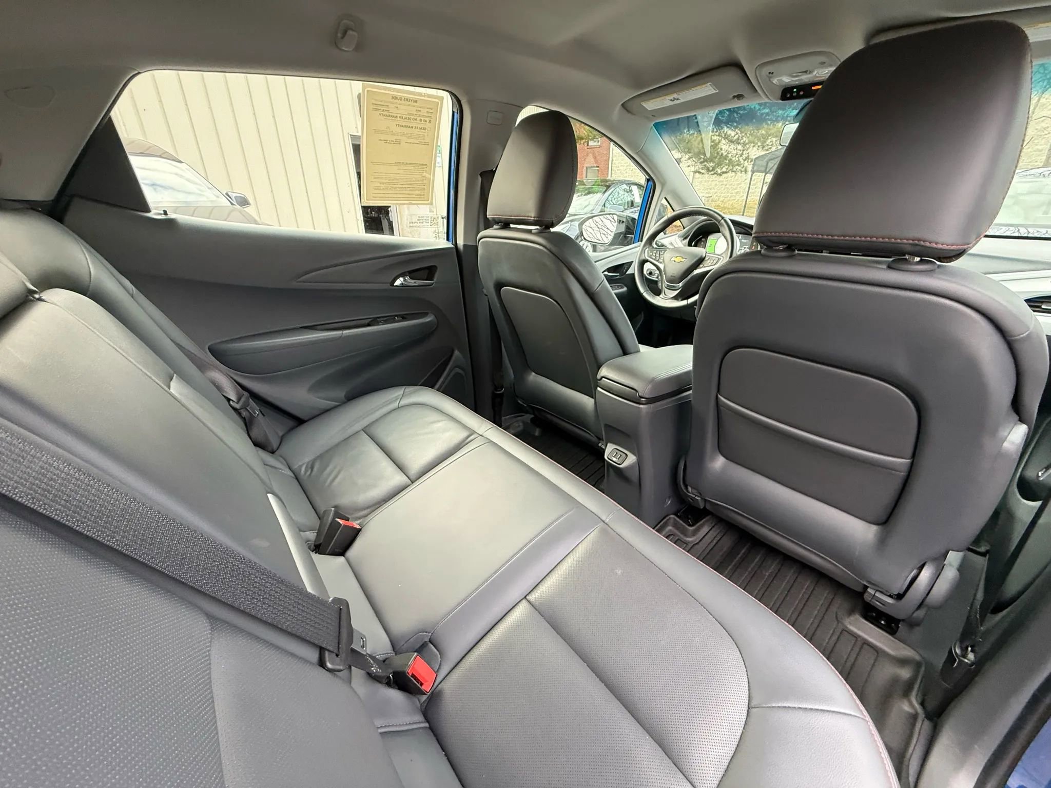 Used 2017 Chevrolet Bolt Premier w/ Driver Confidence II Package image 17