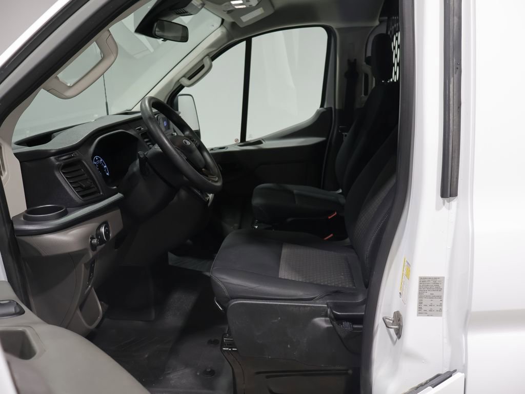 Used 2025 Ford Transit 250 Low Roof w/ Exterior Upgrade Package RWD image 10