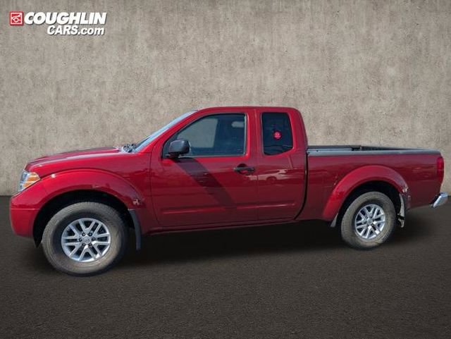 Certified 2021 Nissan Frontier SV image 4