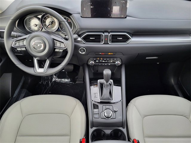 New 2025 MAZDA CX-5 AWD 2.5 S w/ Preferred Package image 2