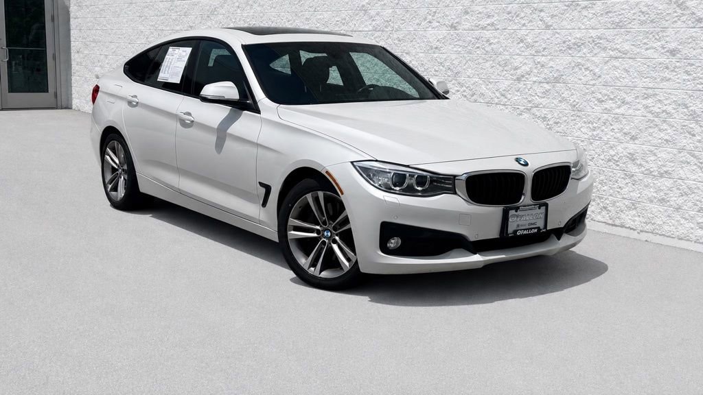 Used 2016 BMW 335i Gran Turismo xDrive