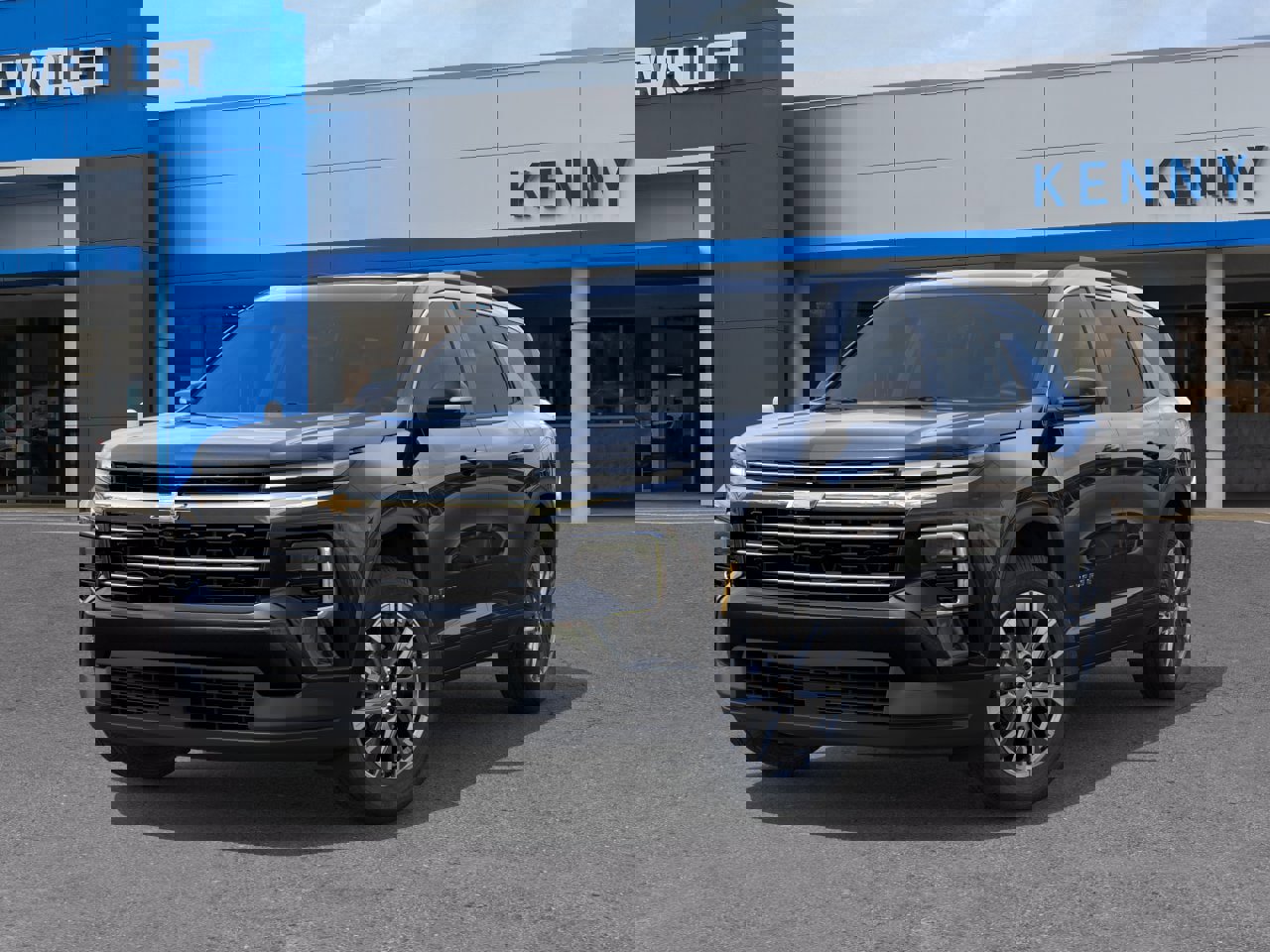 New 2026 Chevrolet Traverse LT AWD/4WD image 6