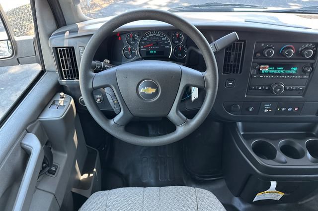 New 2025 Chevrolet Express 2500 w/ Driver Convenience Package image 17