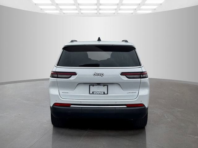 Certified 2025 Jeep Grand Cherokee L Laredo w/ Luxury Tech Group I image 6