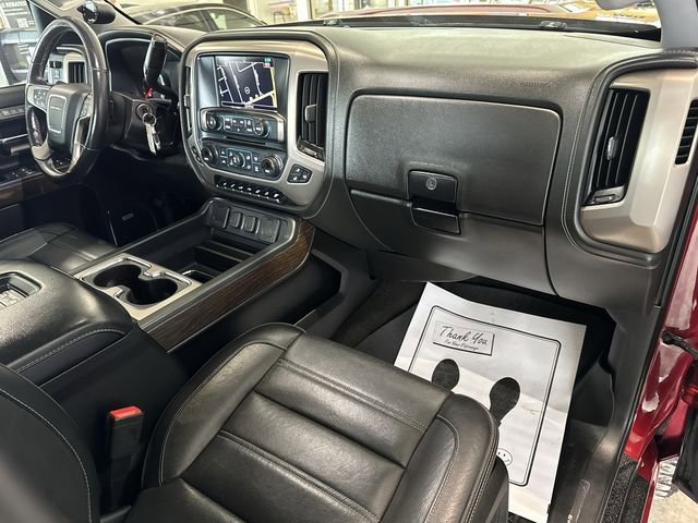 Certified 2018 GMC Sierra 2500 Denali w/ Duramax Plus Package image 29