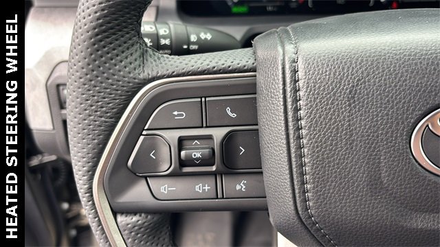 New 2025 Toyota Tacoma 4x4 Double Cab Hybrid w/ Tow Tech Package image 14