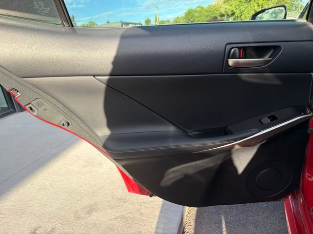 Used 2019 Lexus IS 300 w/ Accessory Package 2 RWD image 16