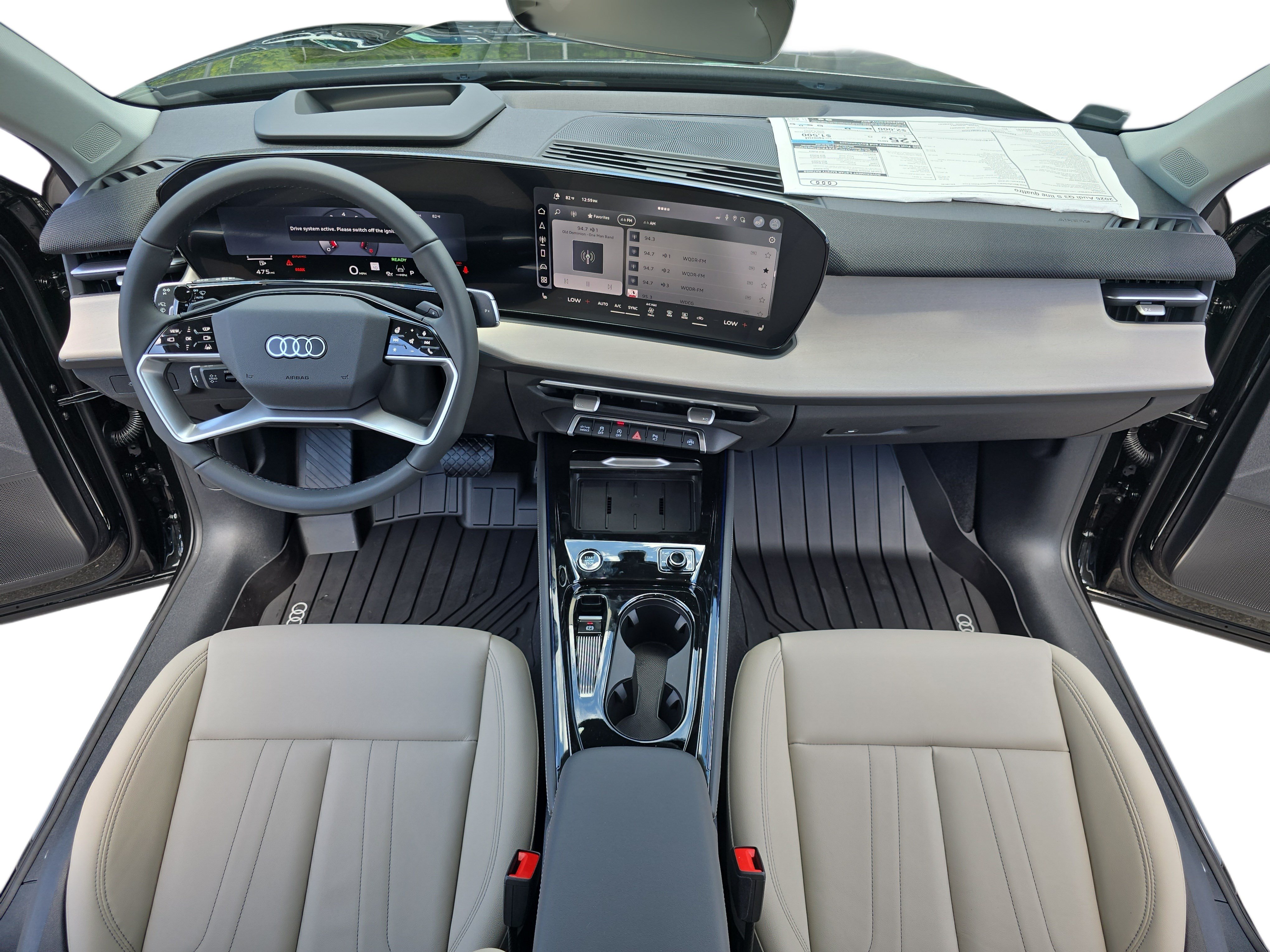 New 2026 Audi Q3 quattro 2.0T AWD/4WD image 9
