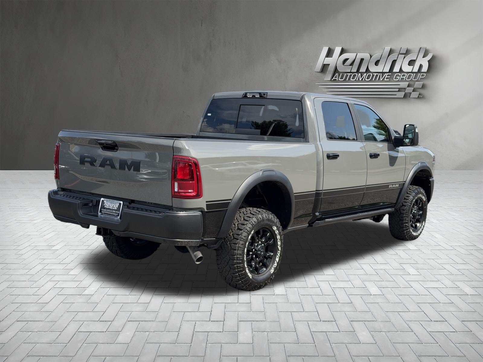 New 2026 RAM 2500 Power Wagon AWD/4WD image 10