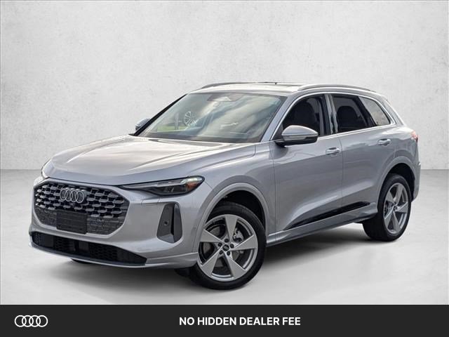 New 2026 Audi Q5 Premium Plus w/ Premium Plus AWD/4WD image 1
