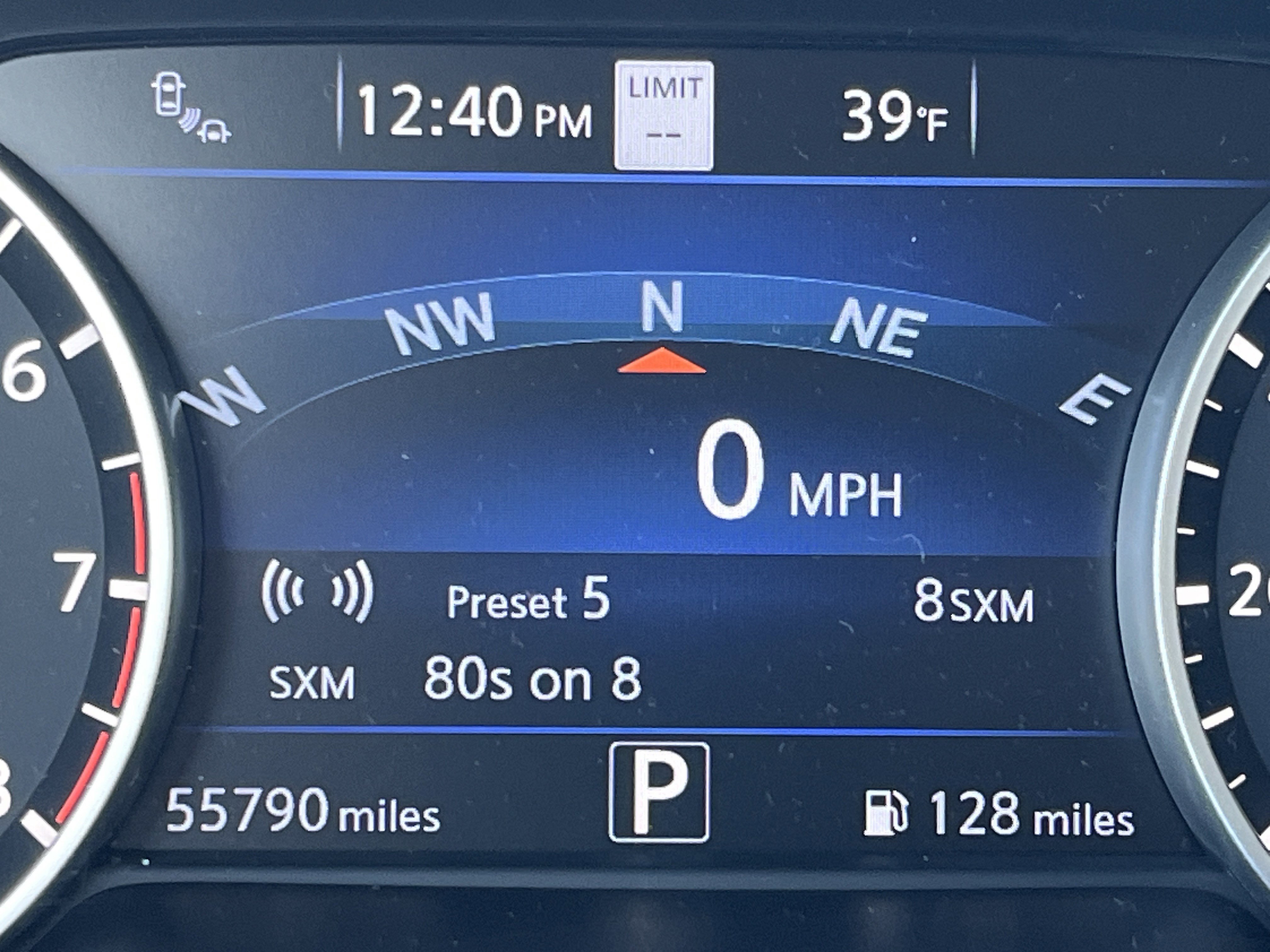 Used 2021 Nissan Murano Platinum w/ Cargo Package image 12