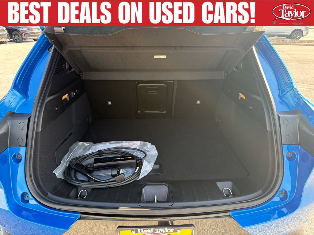 Used 2025 Dodge Hornet R/T AWD/4WD image 38