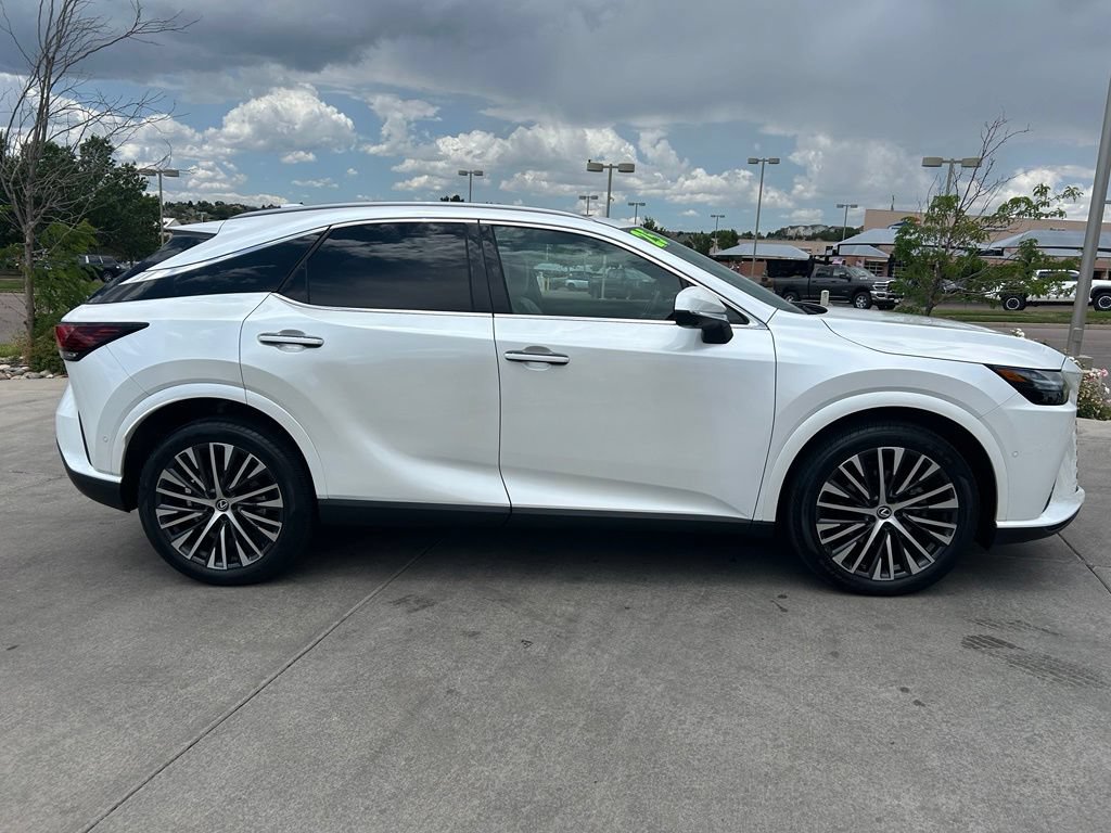 Used 2023 Lexus RX 350 Premium Plus w/ Cold Area Package AWD/4WD image 10