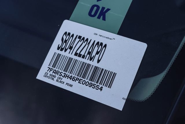 Used 2023 Honda CR-V EX image 31