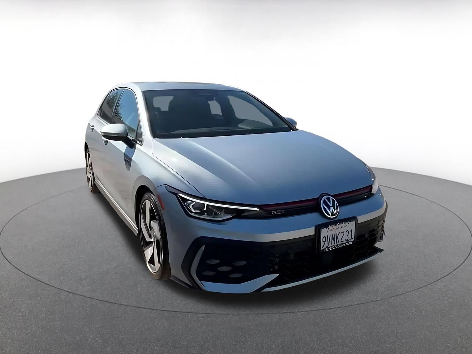 Used 2026 Volkswagen Golf S FWD image 3