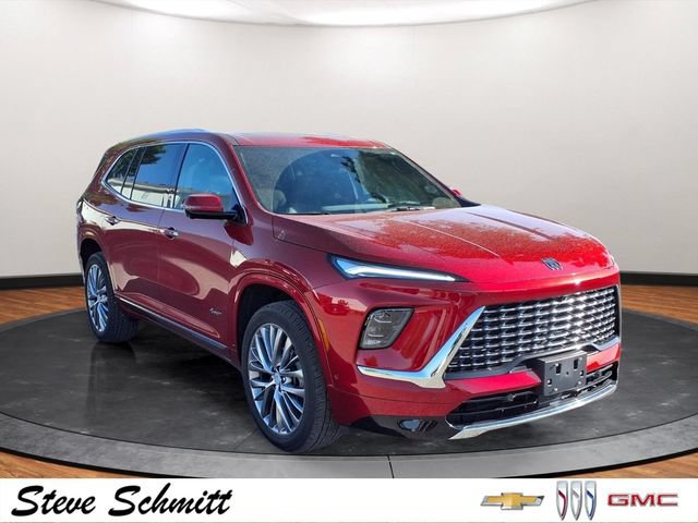 Certified 2025 Buick Enclave Avenir w/ Super Cruise Package AWD/4WD image 28