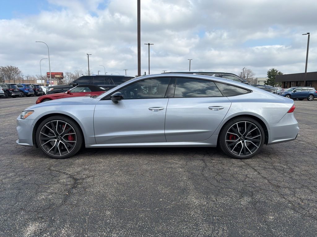 Used 2020 Audi S7 Prestige image 5