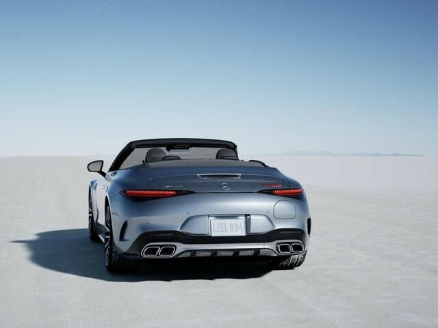 New 2026 Mercedes-Benz SL 63 AMG S e Performance 4MATIC image 27