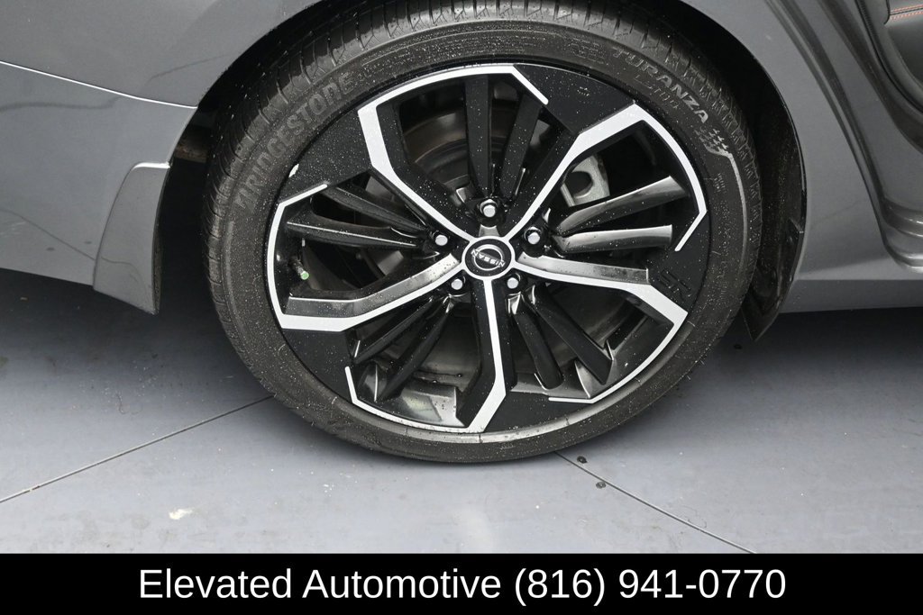 Used 2023 Nissan Altima 2.5 SR FWD image 5
