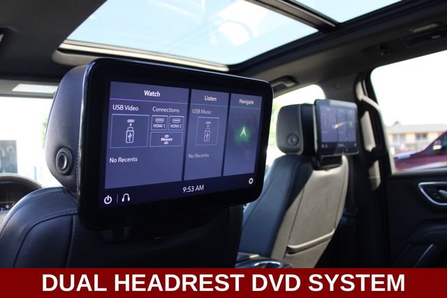 Used 2021 Chevrolet Suburban Premier AWD/4WD image 9