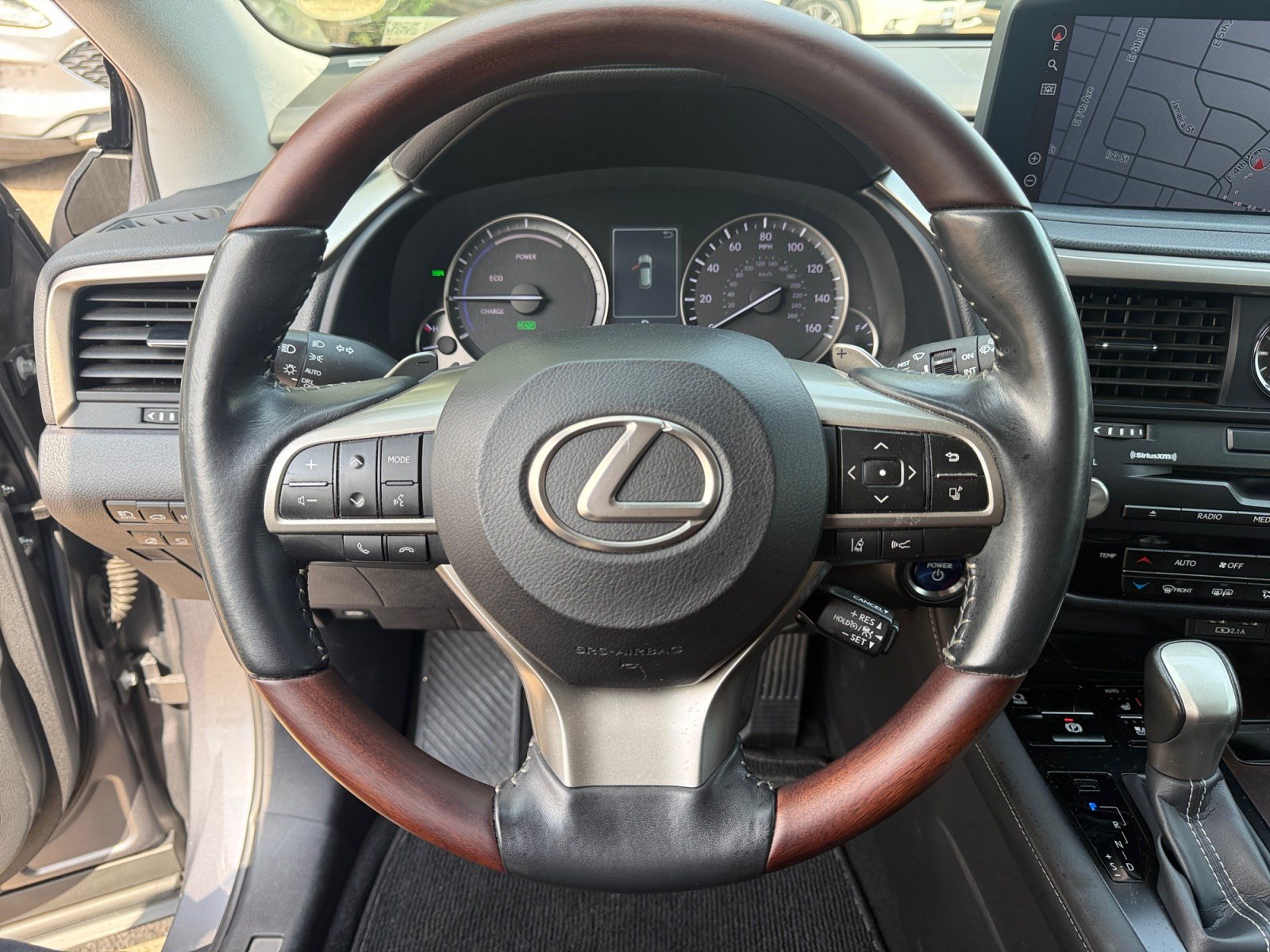 Used 2021 Lexus RX 450h AWD w/ Premium Package image 9