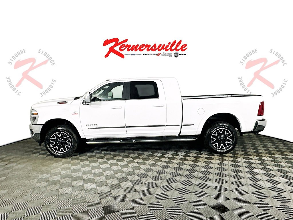 New 2026 RAM 3500 Limited w/ Towing Technology Group image 4