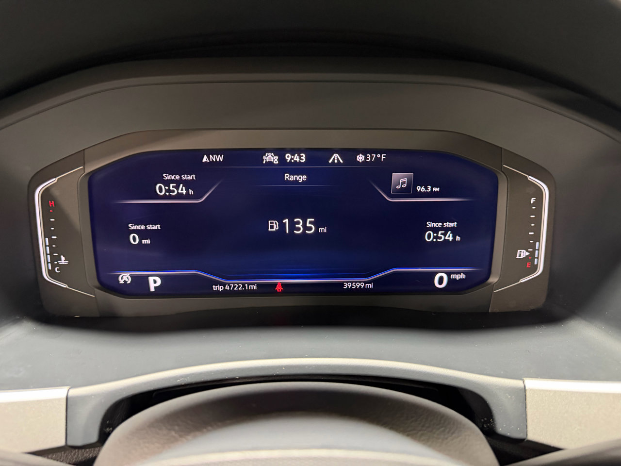 Used 2022 Volkswagen Atlas SE w/ Black Wheel Package image 30