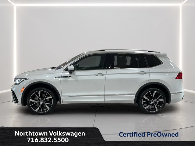 Certified 2023 Volkswagen Tiguan SEL R-Line AWD/4WD video 2