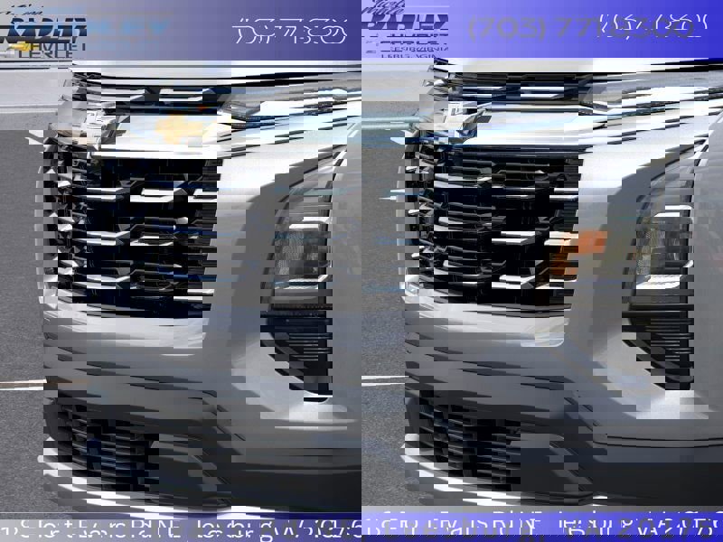 New 2025 Chevrolet Equinox LT image 15