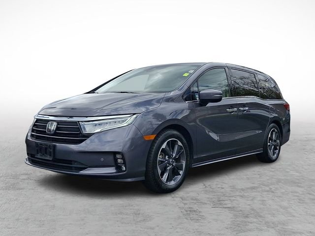 Used 2022 Honda Odyssey Elite image 3