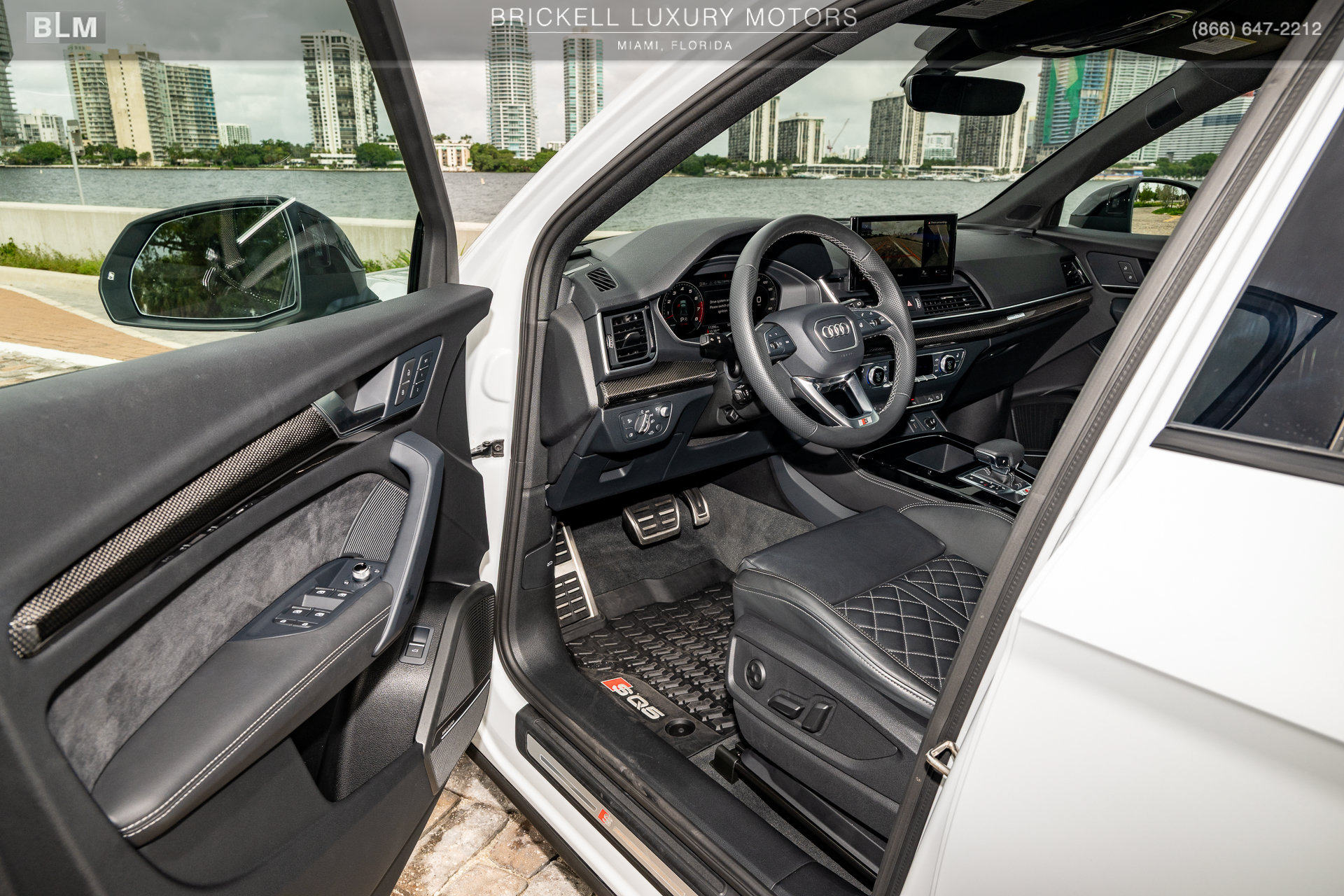 Used 2024 Audi SQ5 Prestige AWD/4WD image 7
