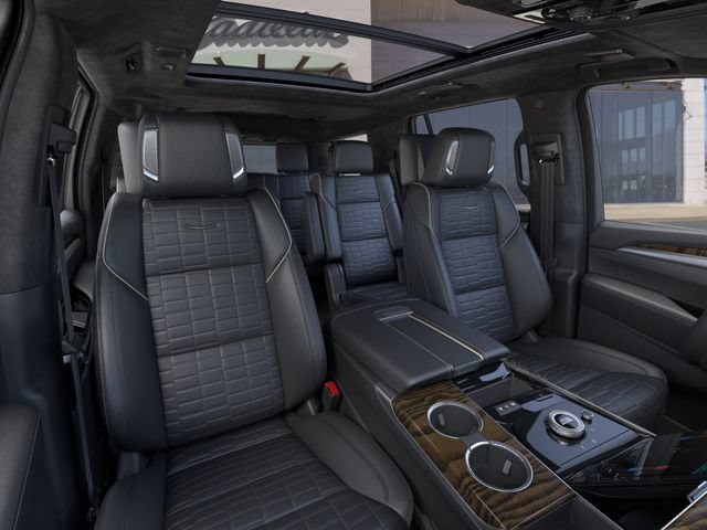 New 2026 Cadillac Escalade Platinum Sport w/ LPO, ONYX Package AWD/4WD image 16