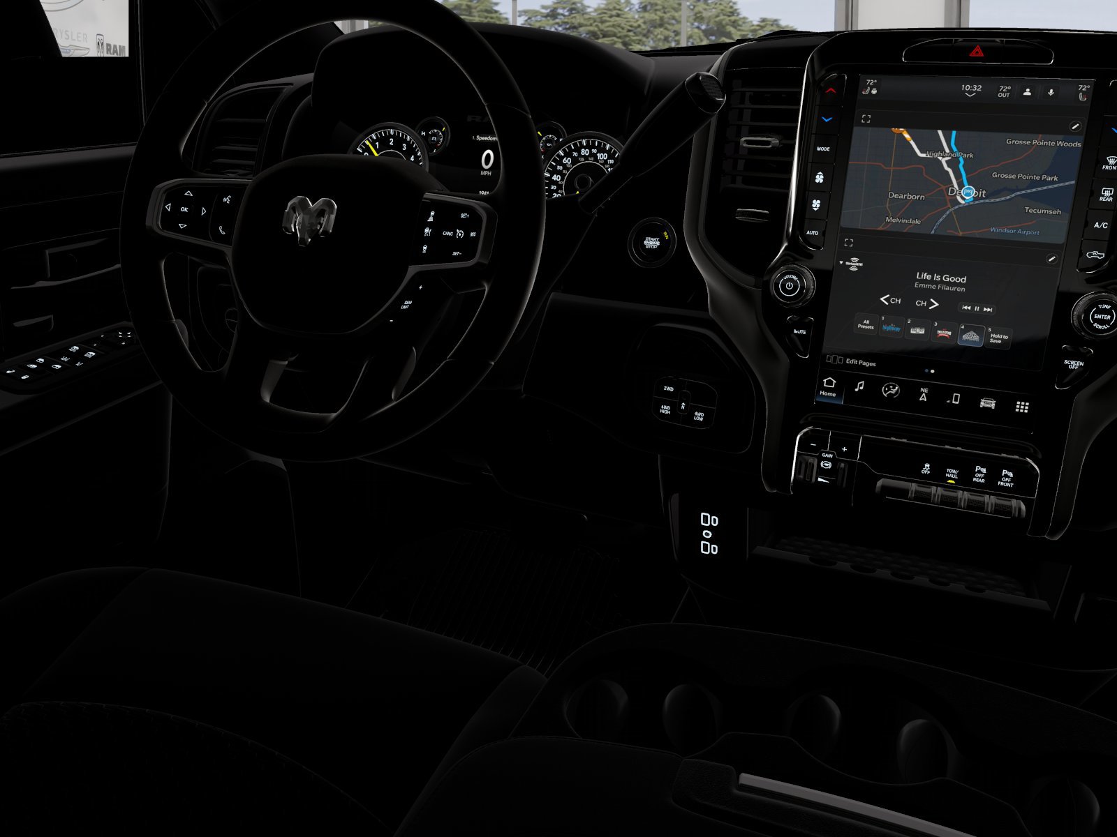 New 2026 RAM 2500 Tradesman image 17