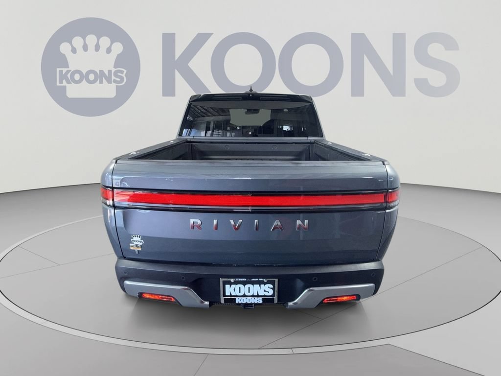 Used 2022 Rivian R1T Adventure AWD/4WD image 27
