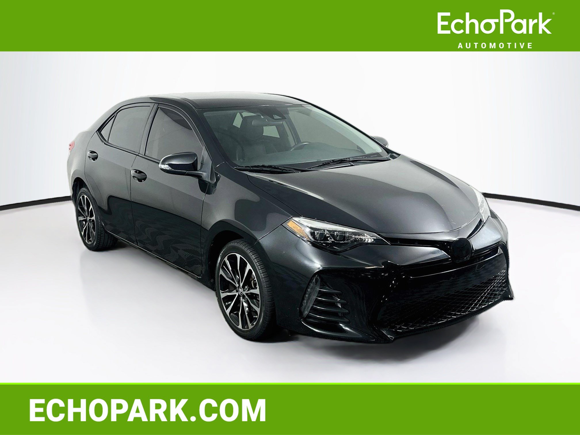 Used 2019 Toyota Corolla SE