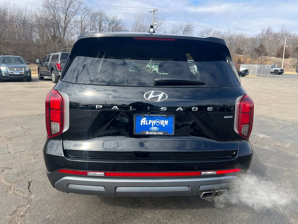 Used 2025 Hyundai Palisade SEL image 37