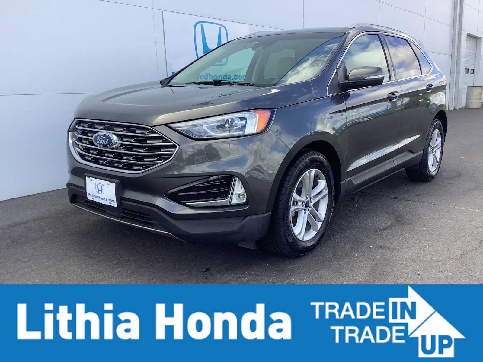 Used 2020 Ford Edge SEL