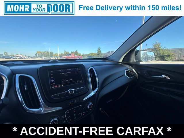 Used 2024 Chevrolet Equinox LT w/ Driver Convenience Package FWD image 22