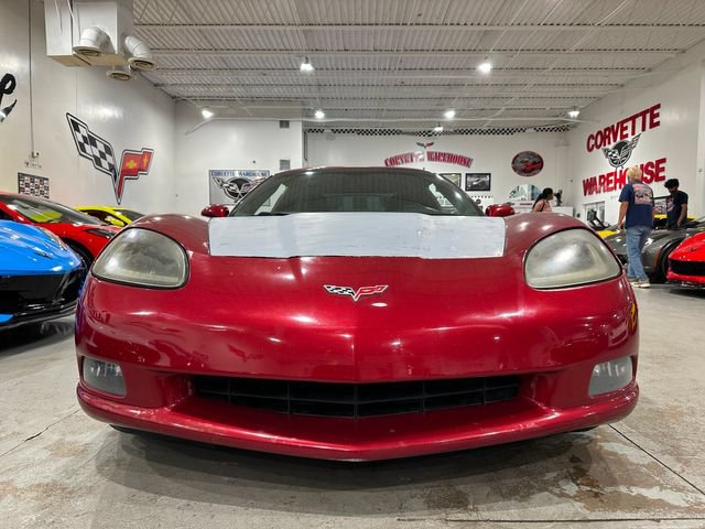 Used 2008 Chevrolet Corvette Coupe w/ Preferred Equipment Group RWD image 31