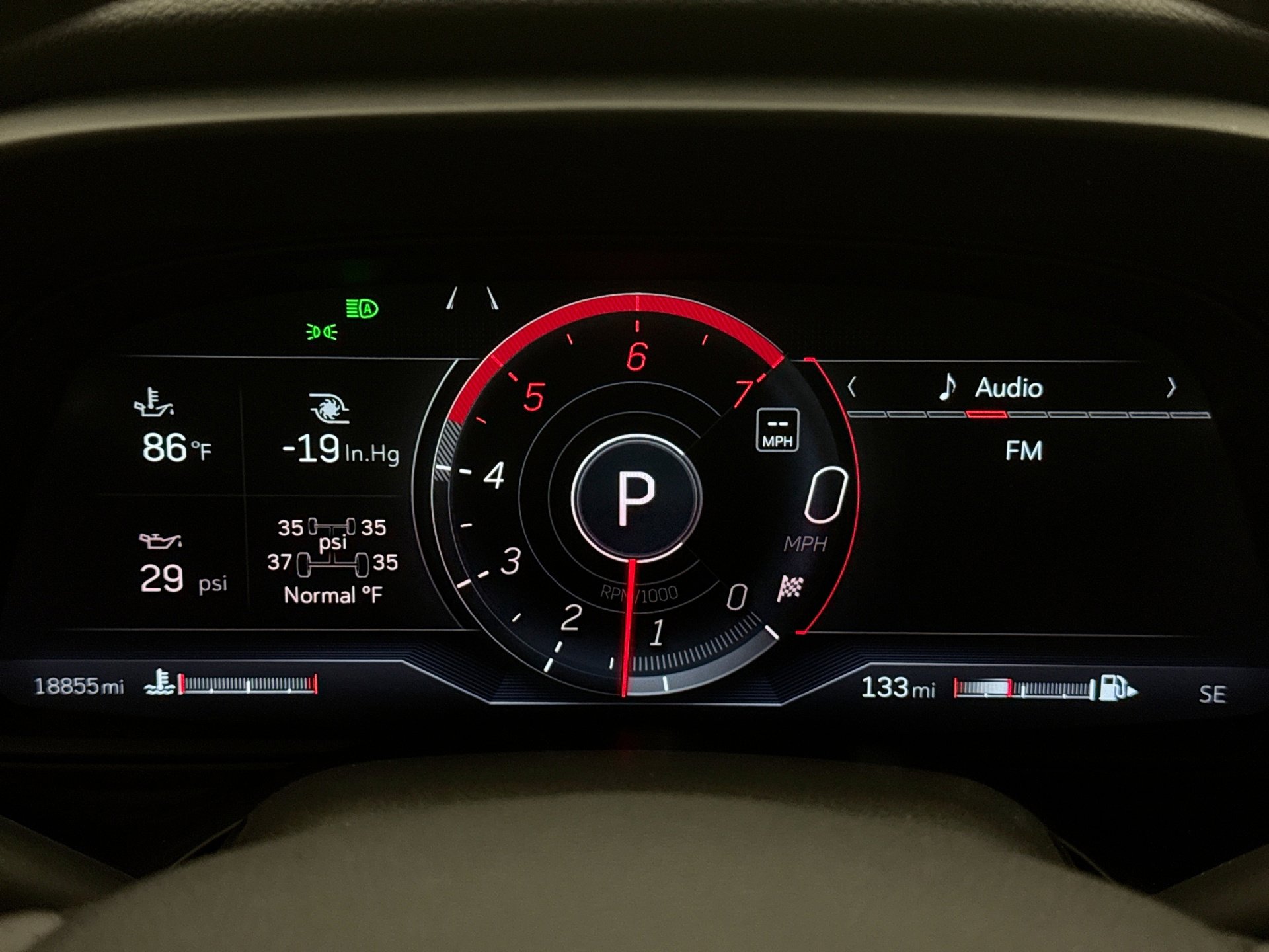 Used 2021 Cadillac CT4 Premium Luxury RWD image 13