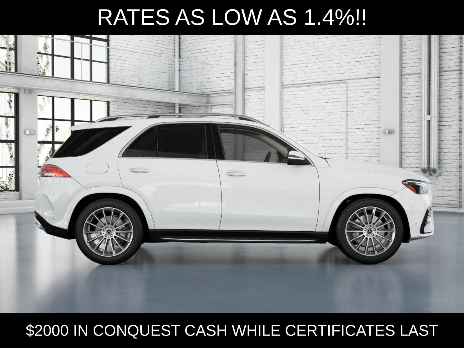 New 2026 Mercedes-Benz GLE 350 4MATIC image 19