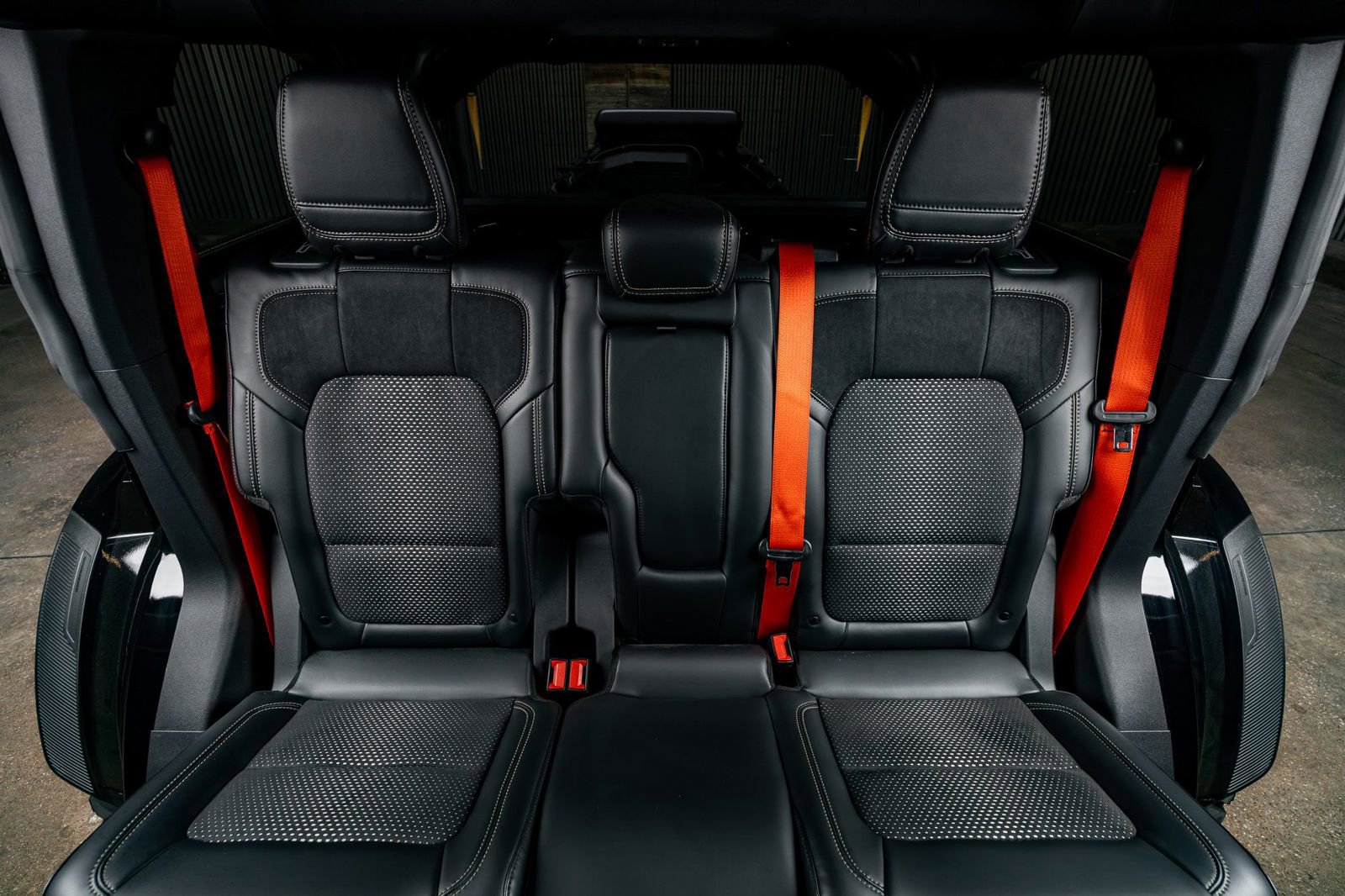 Used 2024 Ford Bronco Raptor w/ Interior Carbon Fiber Pack 6 image 34