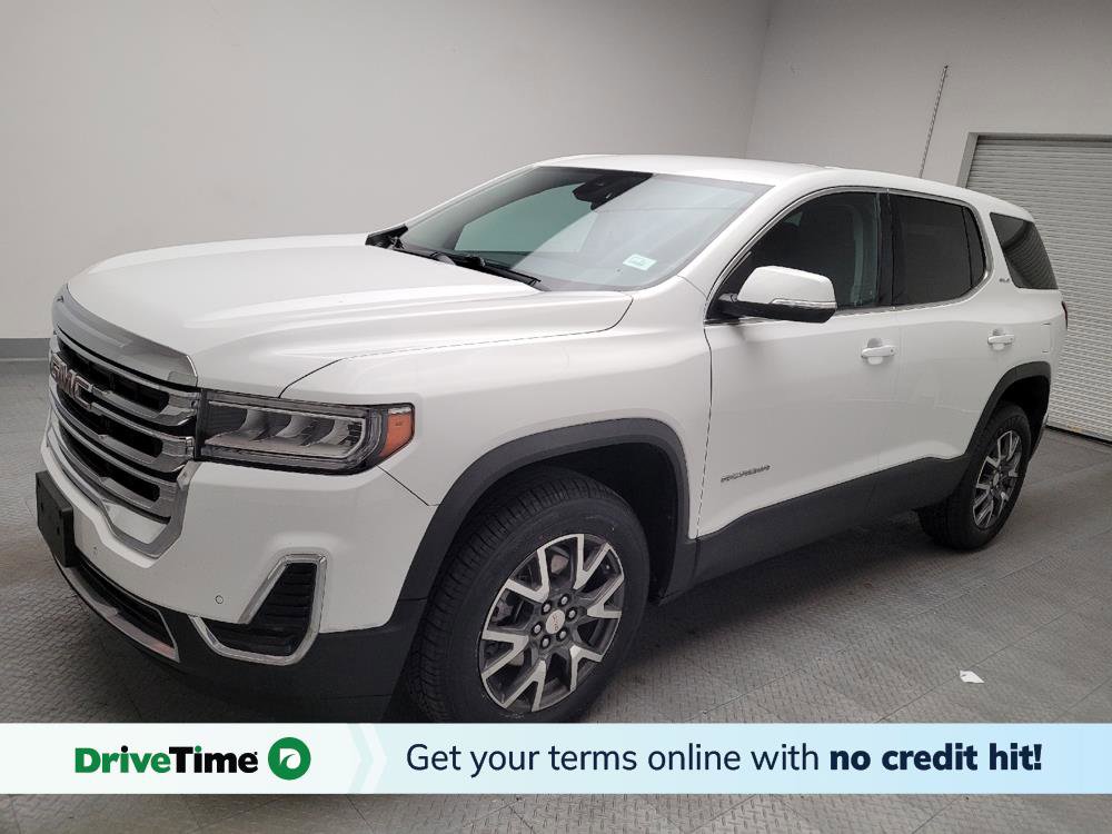 Used 2022 GMC Acadia SLE